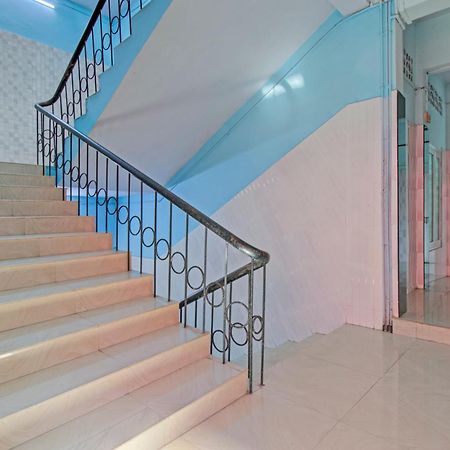Spot On J P Tourist Home Kollam Extérieur photo